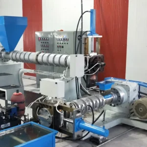 HYDRAULIC SCREEN CHANGER