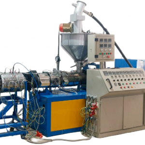 55-120 CONICAL TWIN SCREW EXTRUDER FOR PRESSURE PIPES