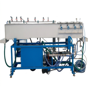 CALIBRATION TANK FOR CONDUIT AND CASING CAPPING