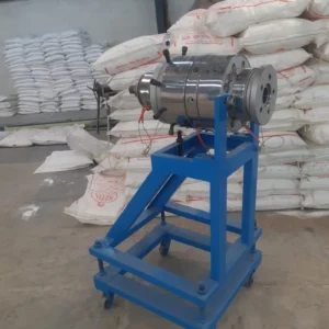 ELECTRIC CONTROL PANEL