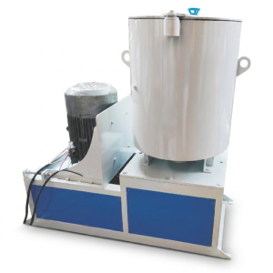 HIGH SPEED MIXER FOR PLASTIC FLAKES