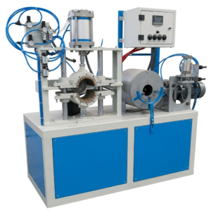 MANUAL SWR AND PLAIN SOCKETTING MACHINE