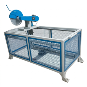 MANUAL CUTTING SAW FOR PIPES AND PROFILES