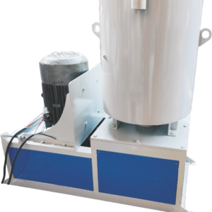 HIGH SPEED MIXER FOR PLASTIC FLAKES